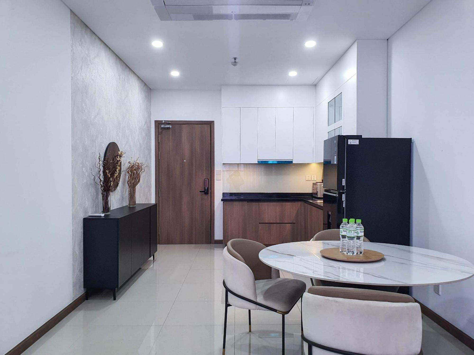 Zeus Living - Opal Tower In Binh Thanh * Cidade de Ho Chi Minh
