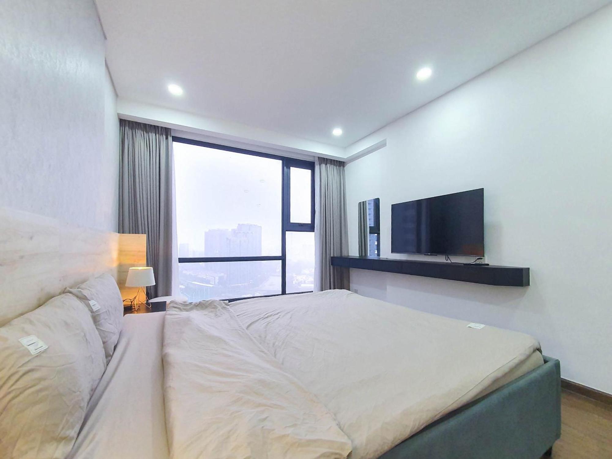 Zeus Living - Opal Tower In Binh Thanh Apartamento