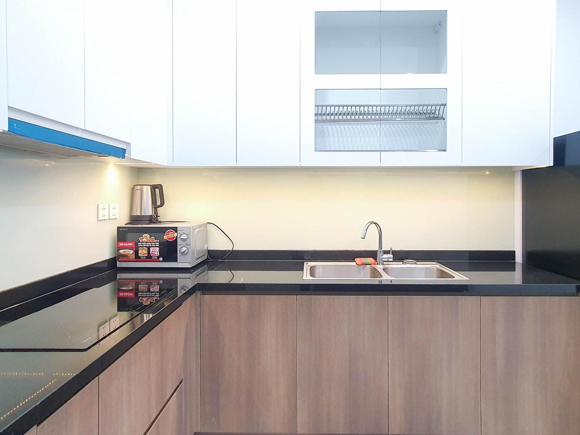 Zeus Living - Opal Tower In Binh Thanh Apartamento Cidade de Ho Chi Minh