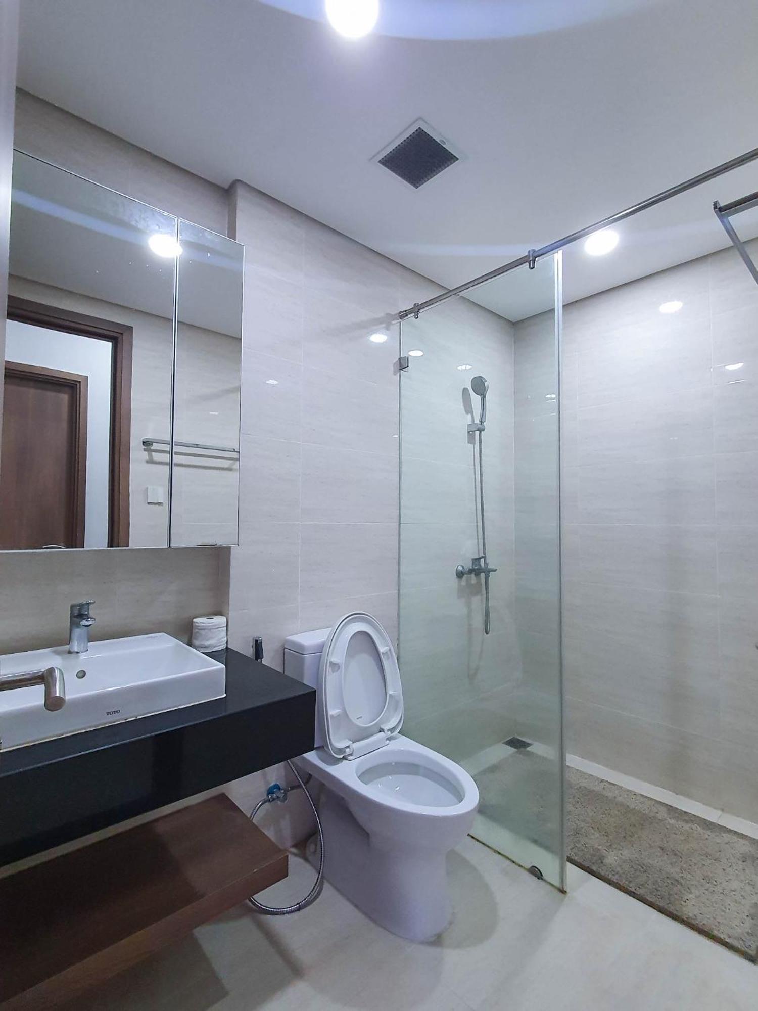Zeus Living - Opal Tower In Binh Thanh Cidade de Ho Chi Minh