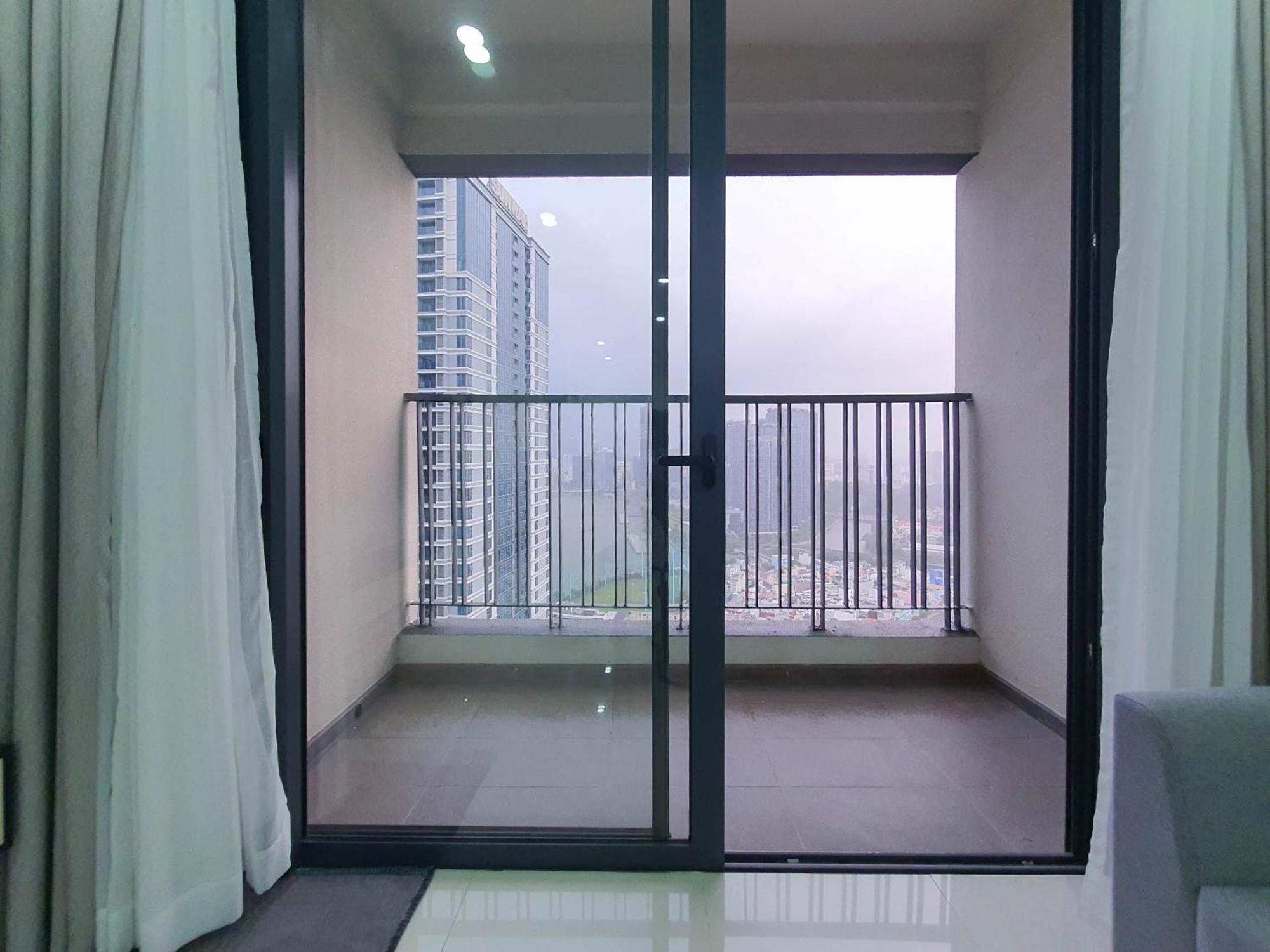 Zeus Living - Opal Tower In Binh Thanh Apartamento