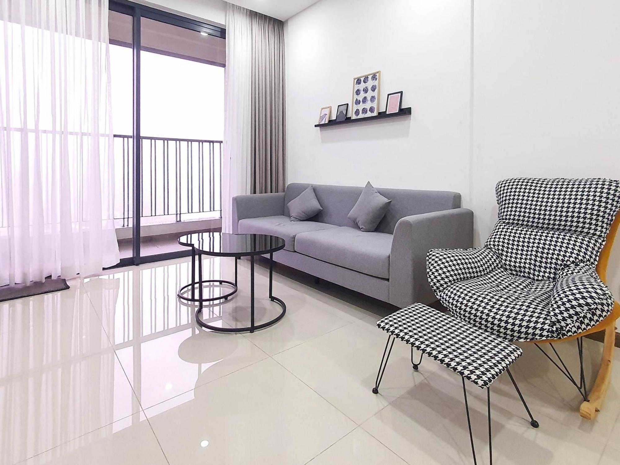 Apartamento Zeus Living - Opal Tower In Binh Thanh