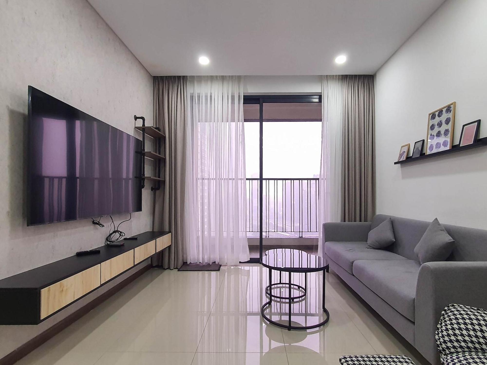 Apartamento Zeus Living - Opal Tower In Binh Thanh *