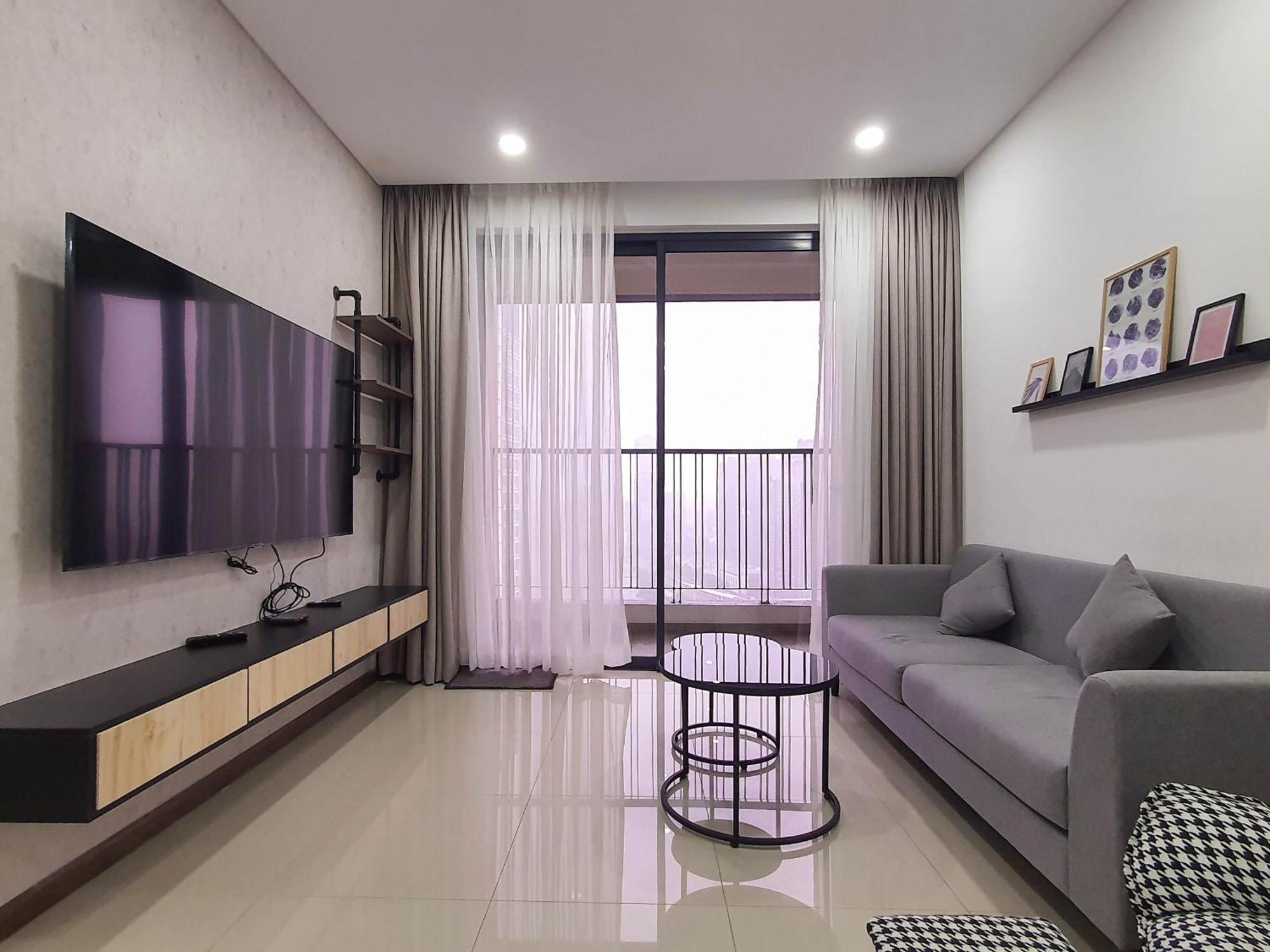 Apartamento Zeus Living - Opal Tower In Binh Thanh Cidade de Ho Chi Minh