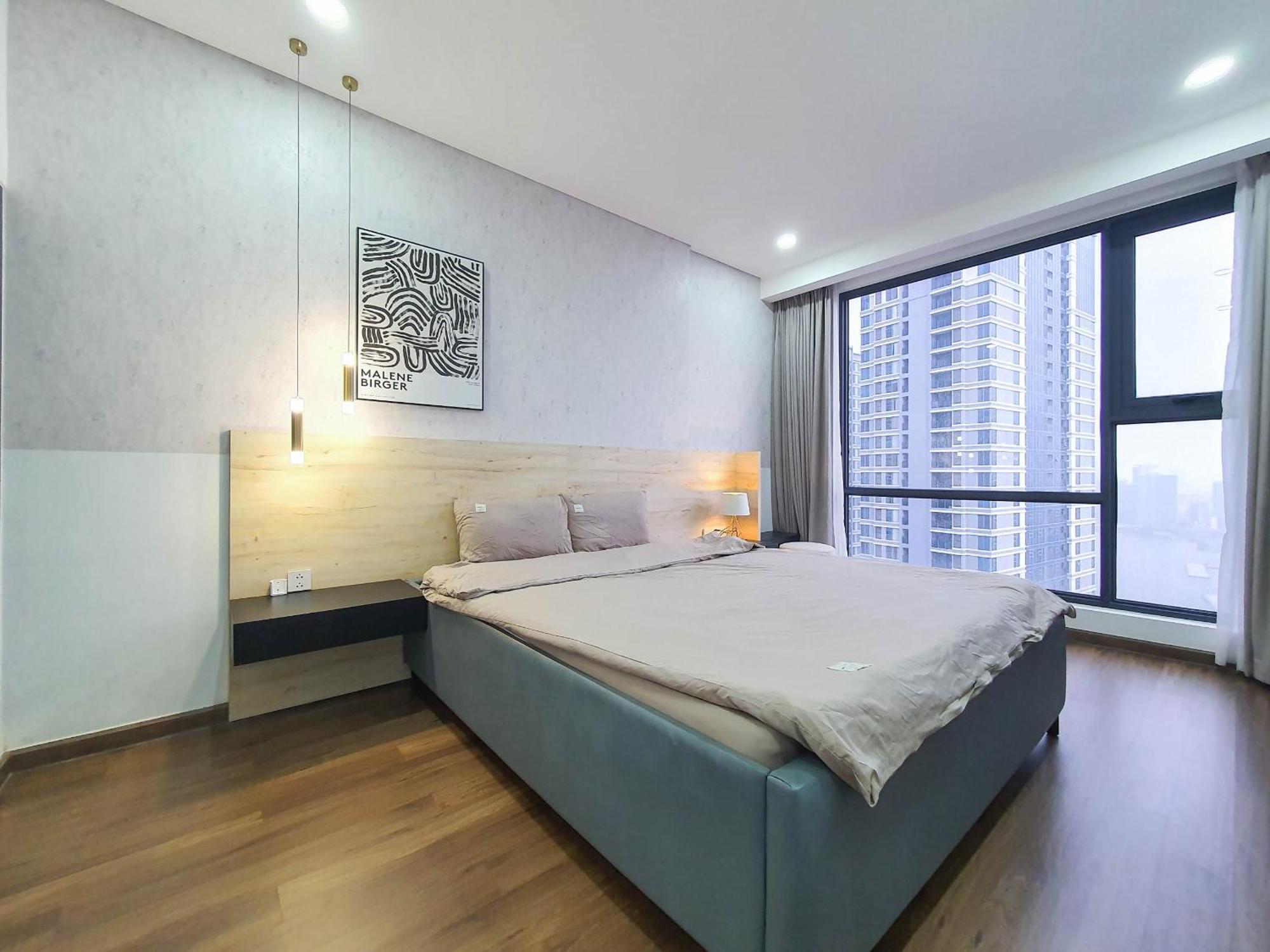 Zeus Living - Opal Tower In Binh Thanh Cidade de Ho Chi Minh