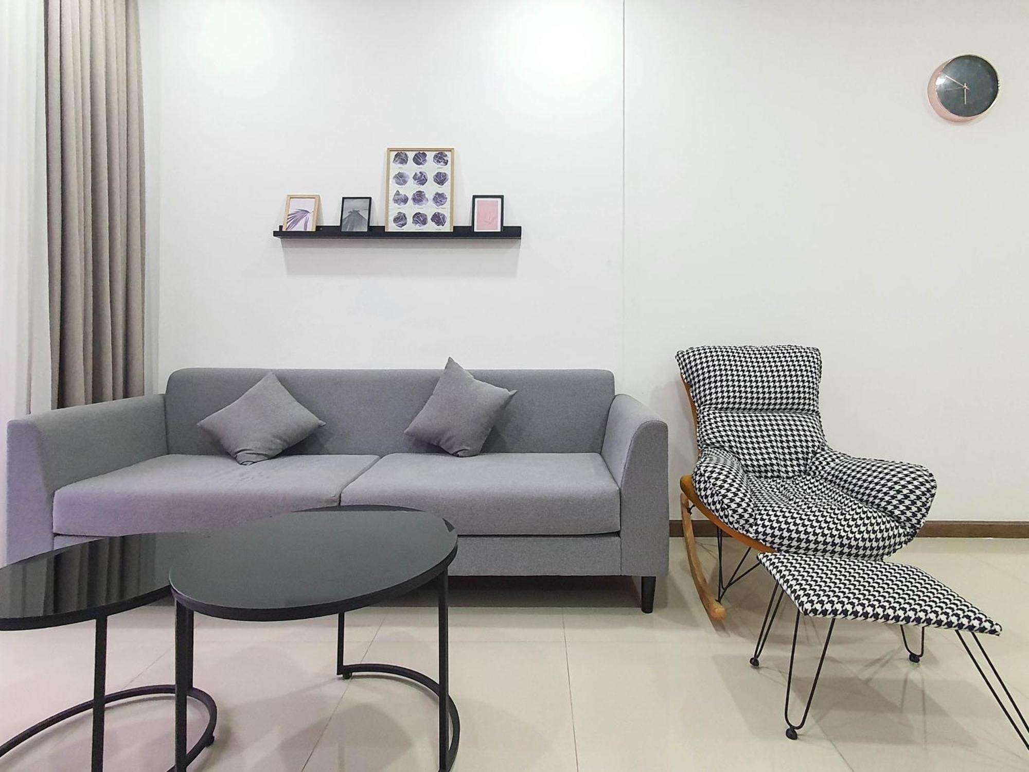 Apartamento Zeus Living - Opal Tower In Binh Thanh Cidade de Ho Chi Minh