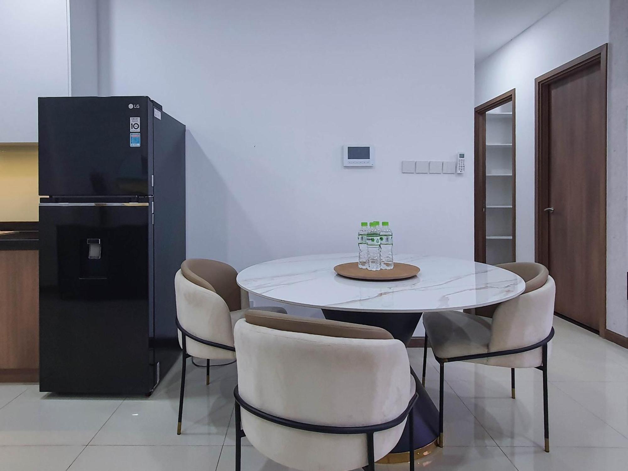 Zeus Living - Opal Tower In Binh Thanh * Cidade de Ho Chi Minh