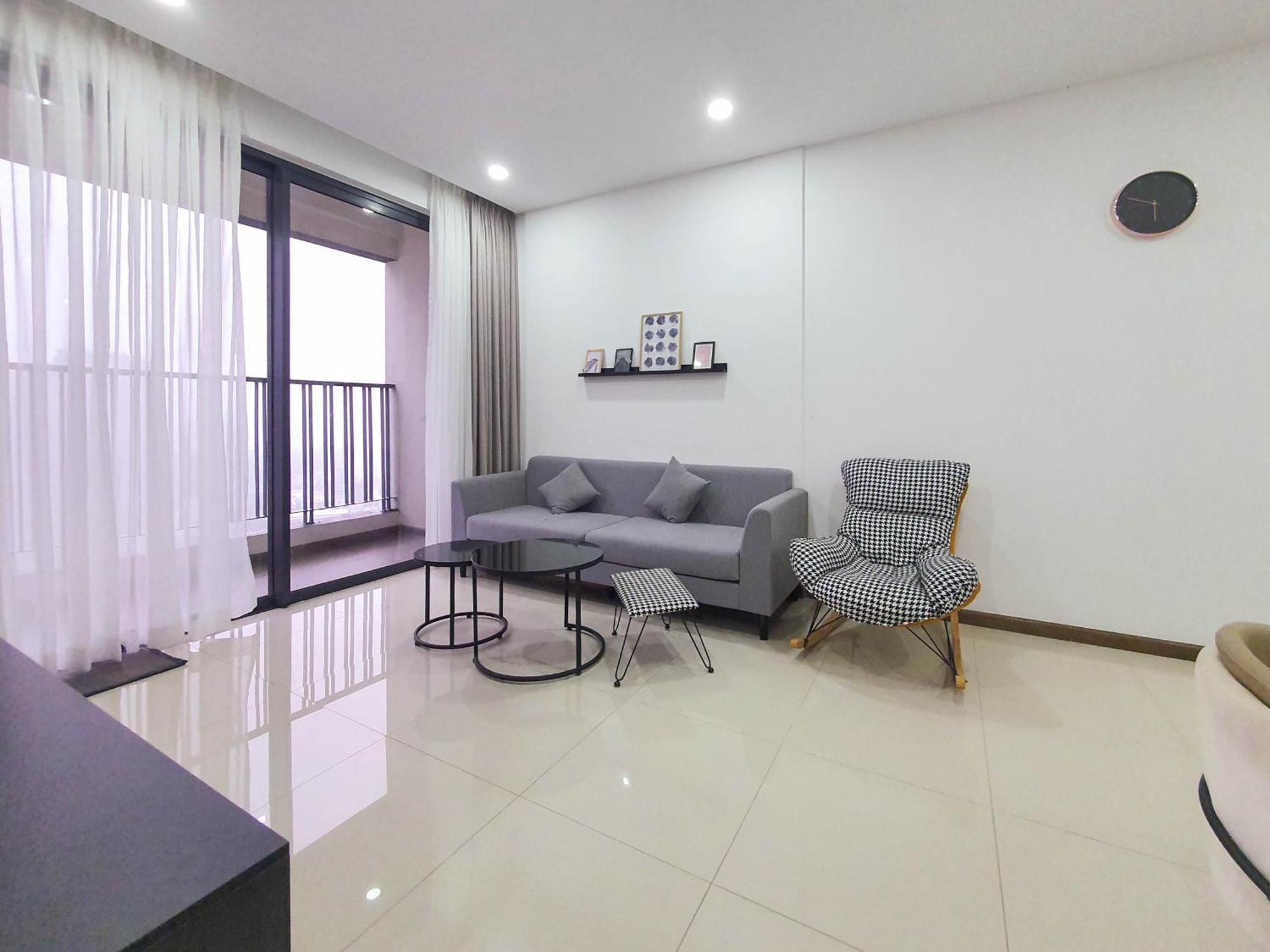 Zeus Living - Opal Tower In Binh Thanh Apartamento *
