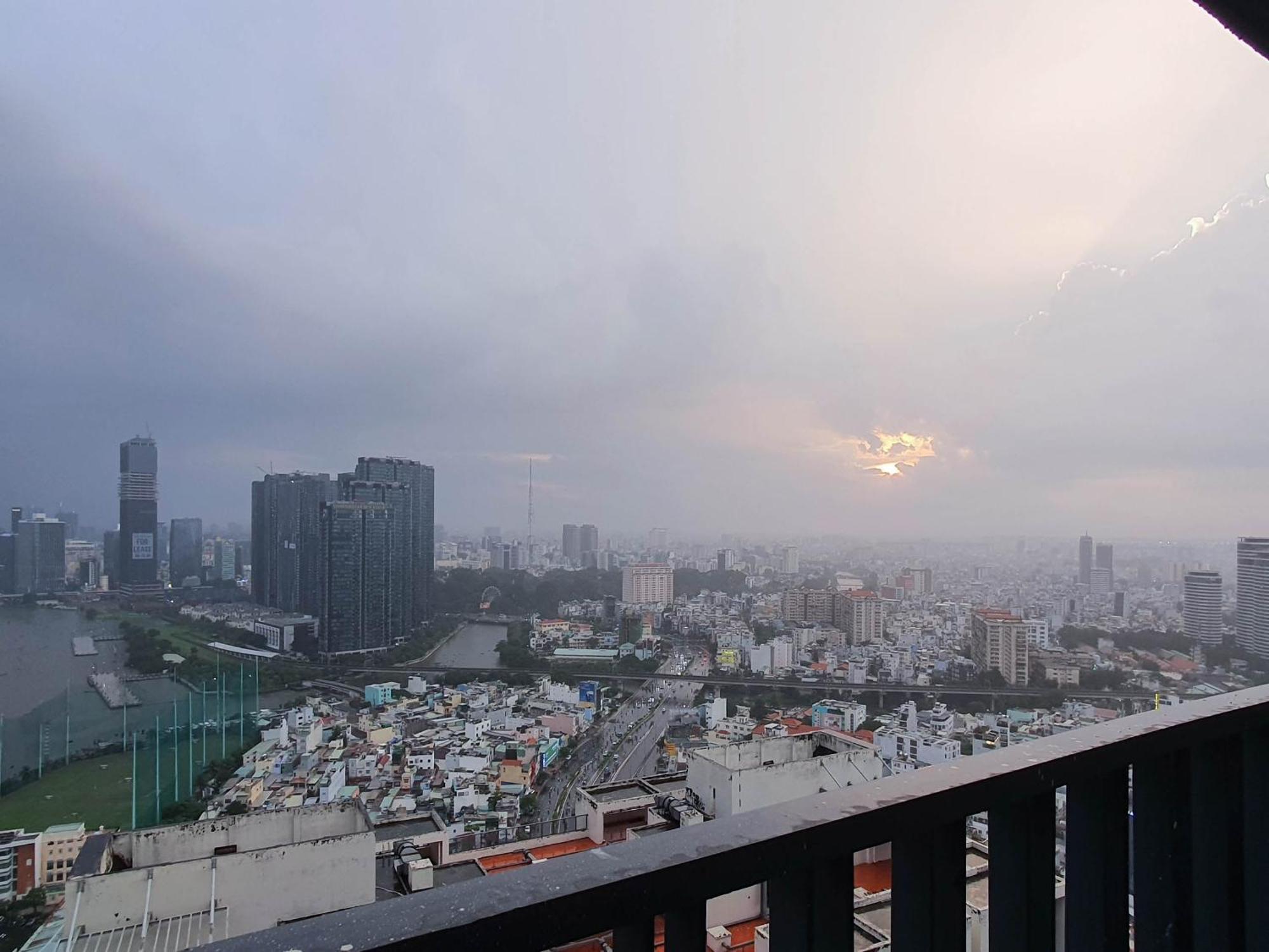 Zeus Living - Opal Tower In Binh Thanh Apartamento