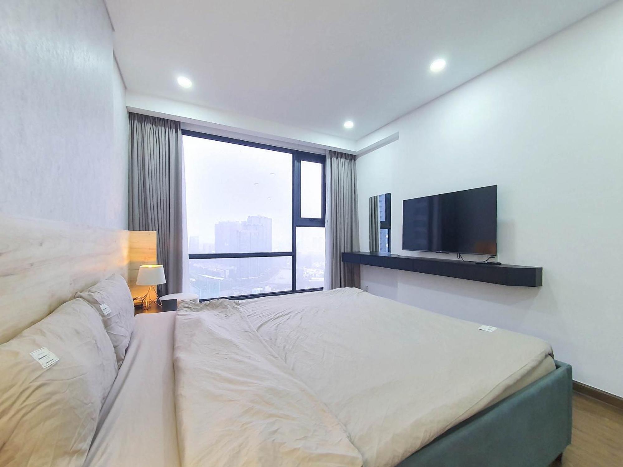 Apartamento Zeus Living - Opal Tower In Binh Thanh Cidade de Ho Chi Minh