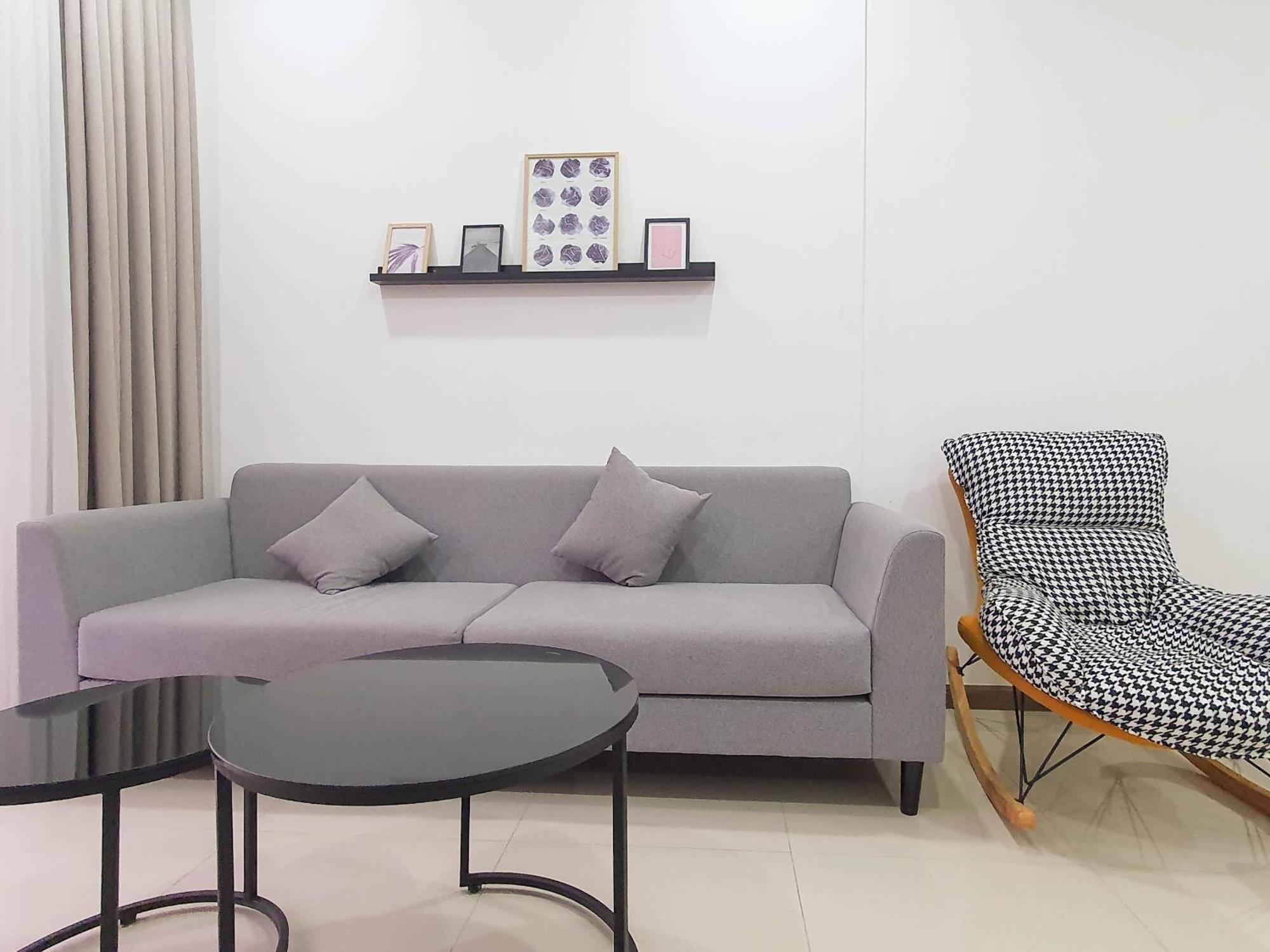Zeus Living - Opal Tower In Binh Thanh Apartamento