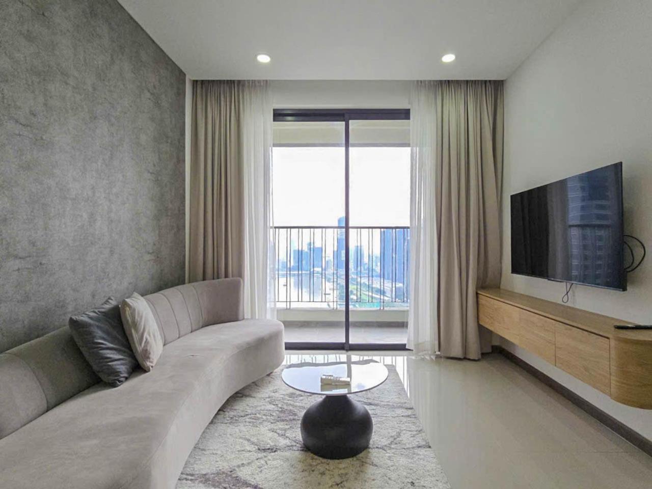 Zeus Living - Opal Tower In Binh Thanh Apartamento