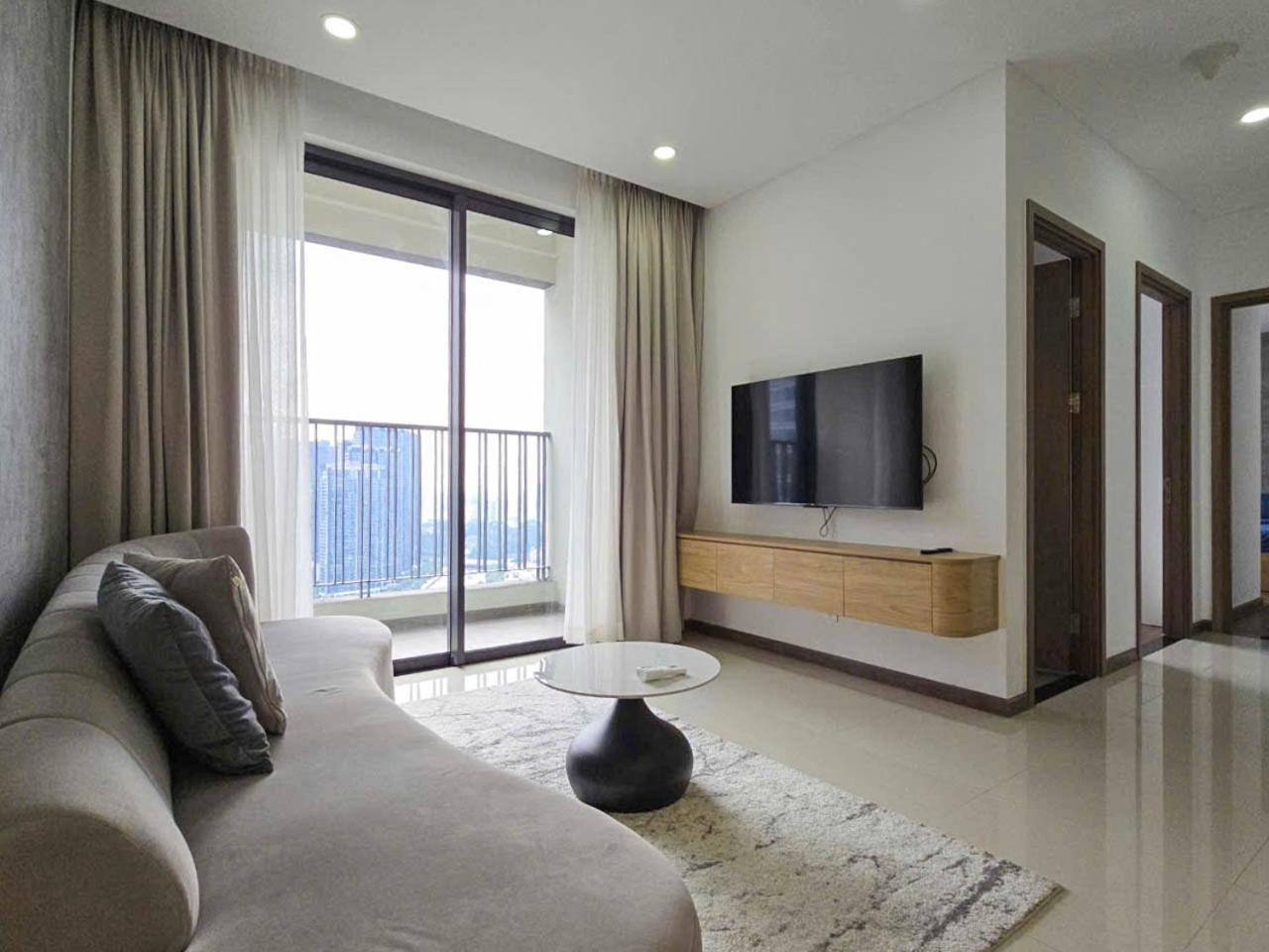 Apartamento Zeus Living - Opal Tower In Binh Thanh *