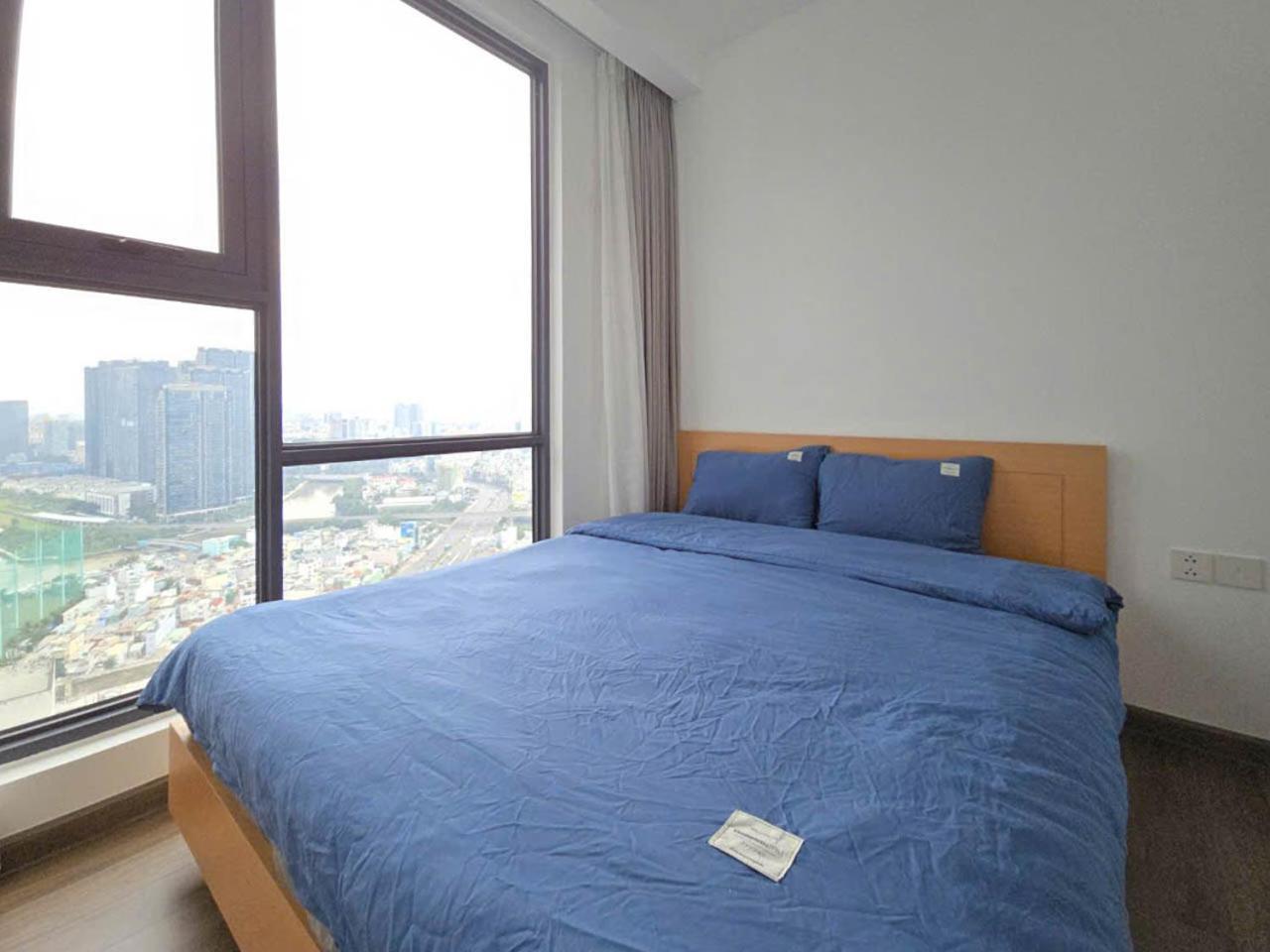 Zeus Living - Opal Tower In Binh Thanh Cidade de Ho Chi Minh