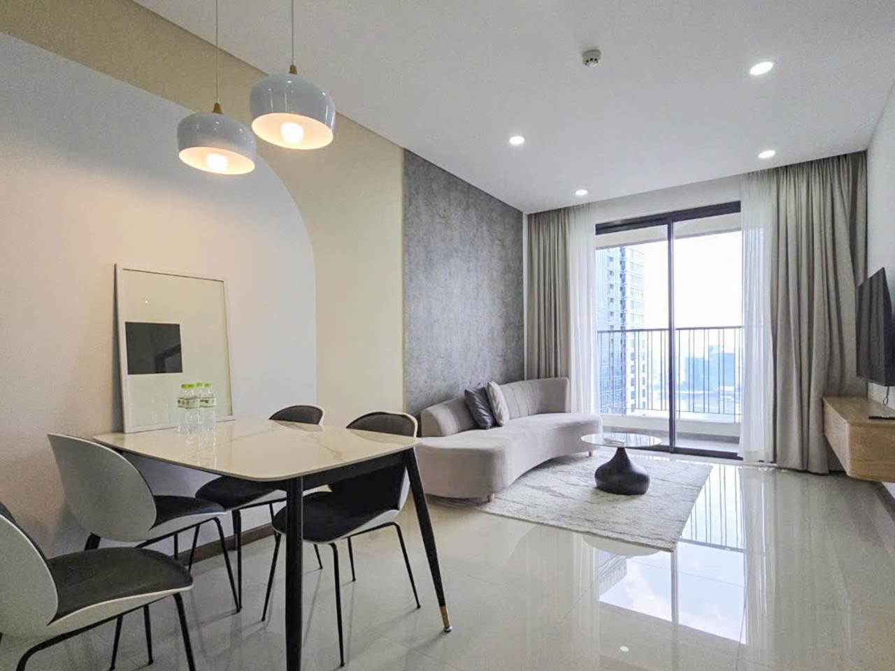 Apartamento Zeus Living - Opal Tower In Binh Thanh *