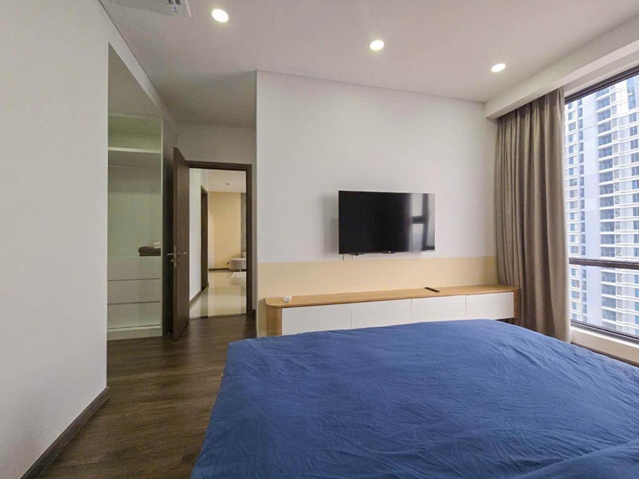 Apartamento Zeus Living - Opal Tower In Binh Thanh Cidade de Ho Chi Minh