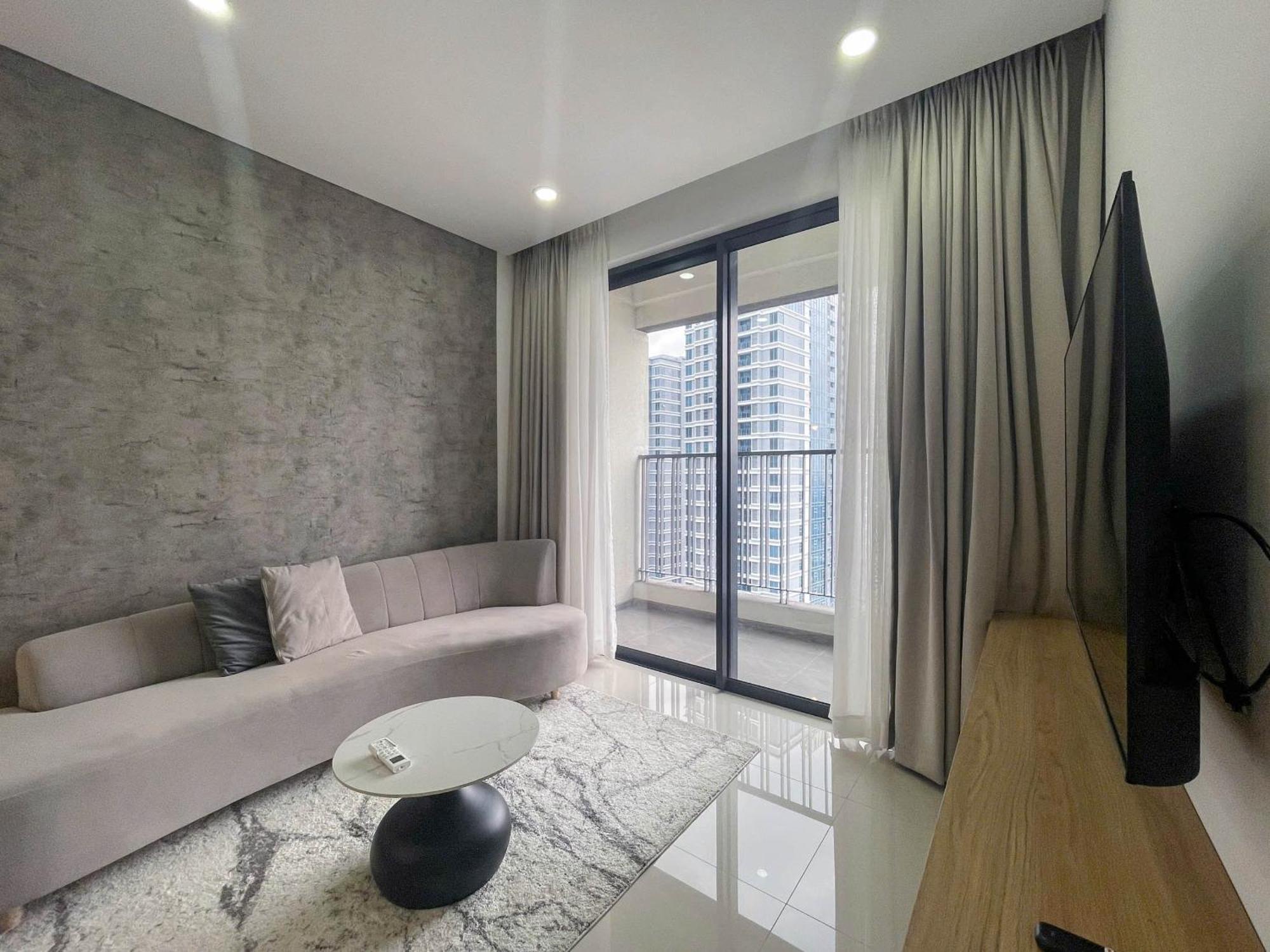 Zeus Living - Opal Tower In Binh Thanh Cidade de Ho Chi Minh