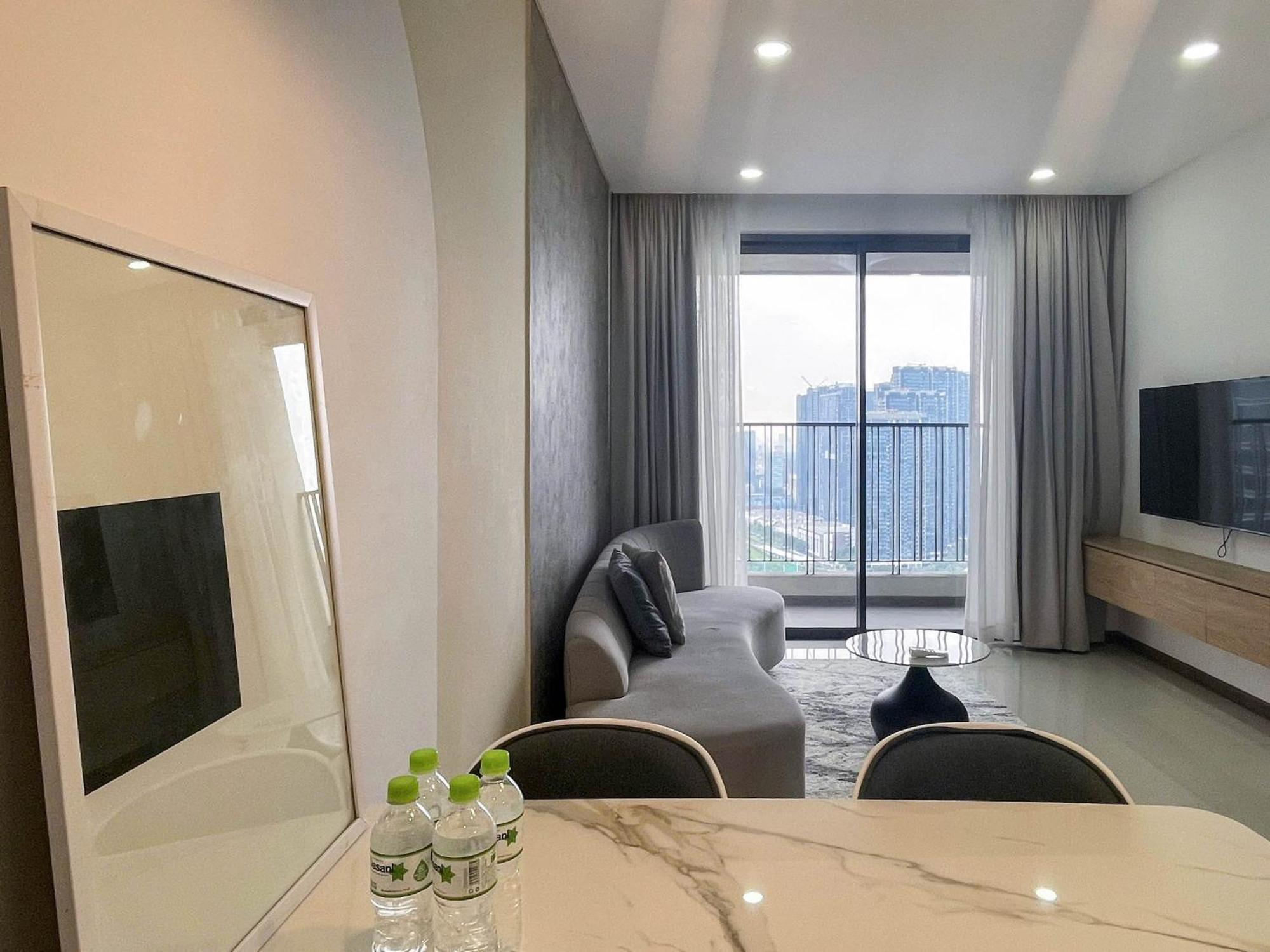 Zeus Living - Opal Tower In Binh Thanh Apartamento