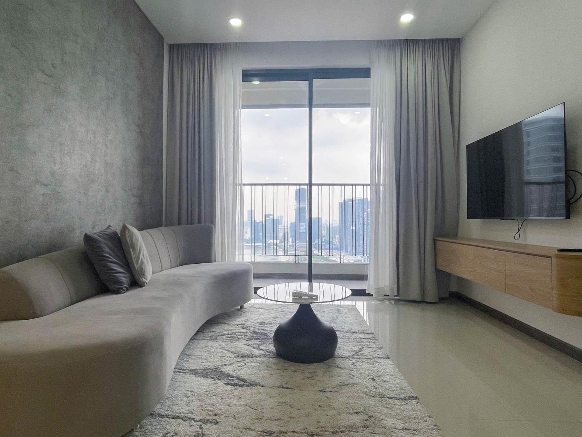 Zeus Living - Opal Tower In Binh Thanh Apartamento Cidade de Ho Chi Minh