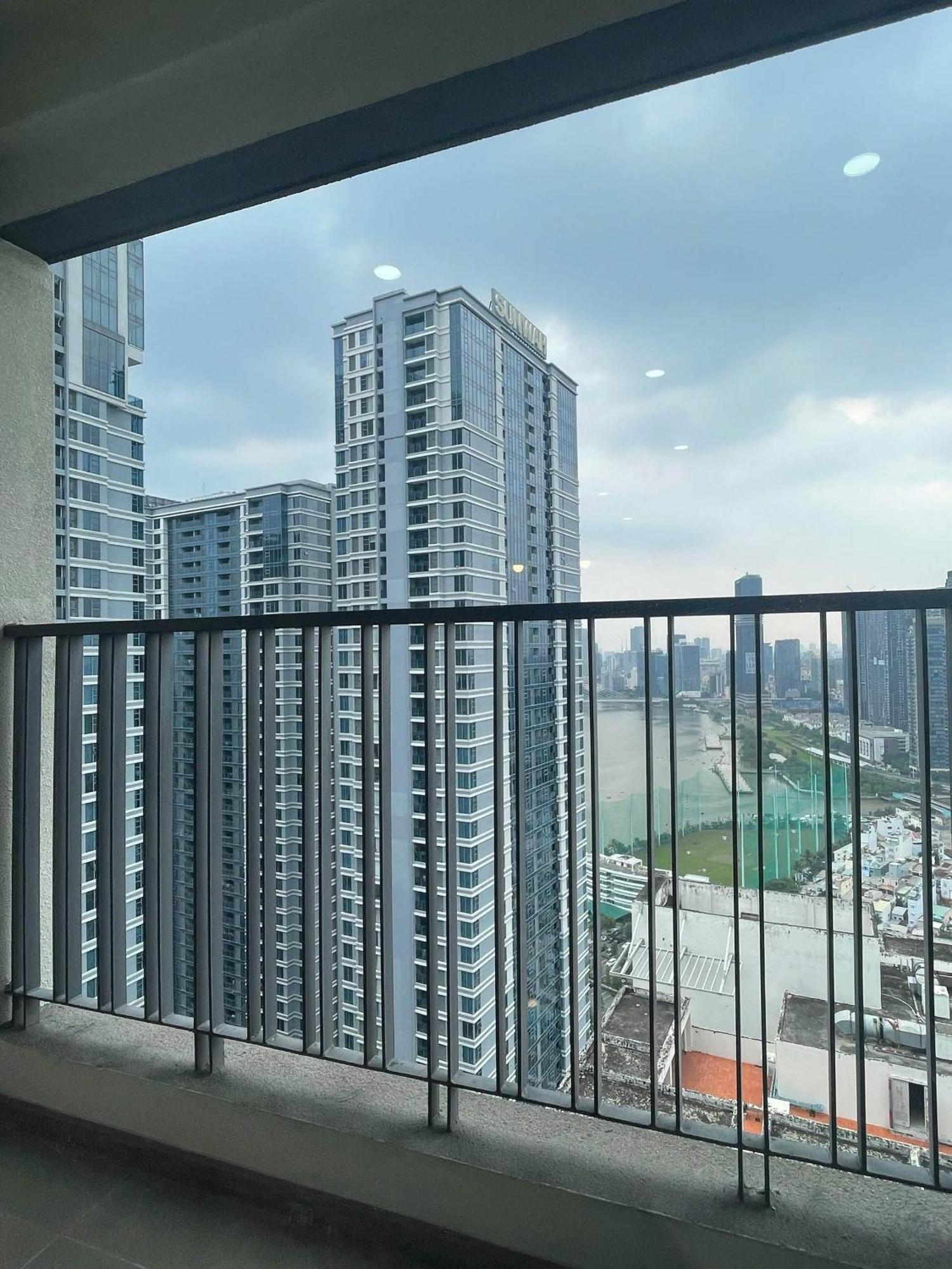Zeus Living - Opal Tower In Binh Thanh Cidade de Ho Chi Minh