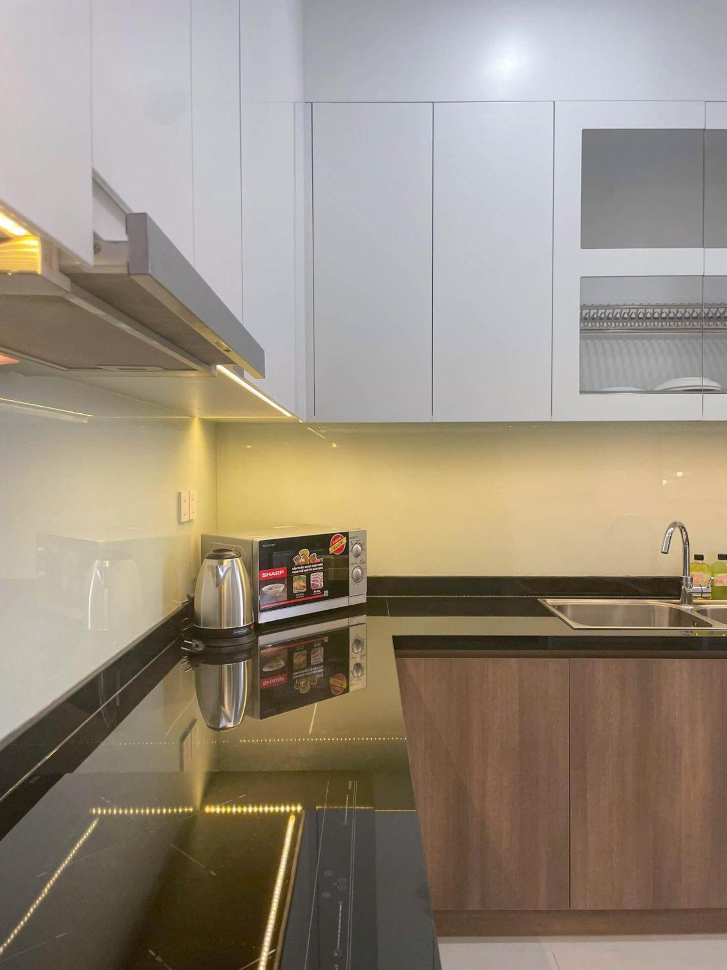 Zeus Living - Opal Tower In Binh Thanh Apartamento