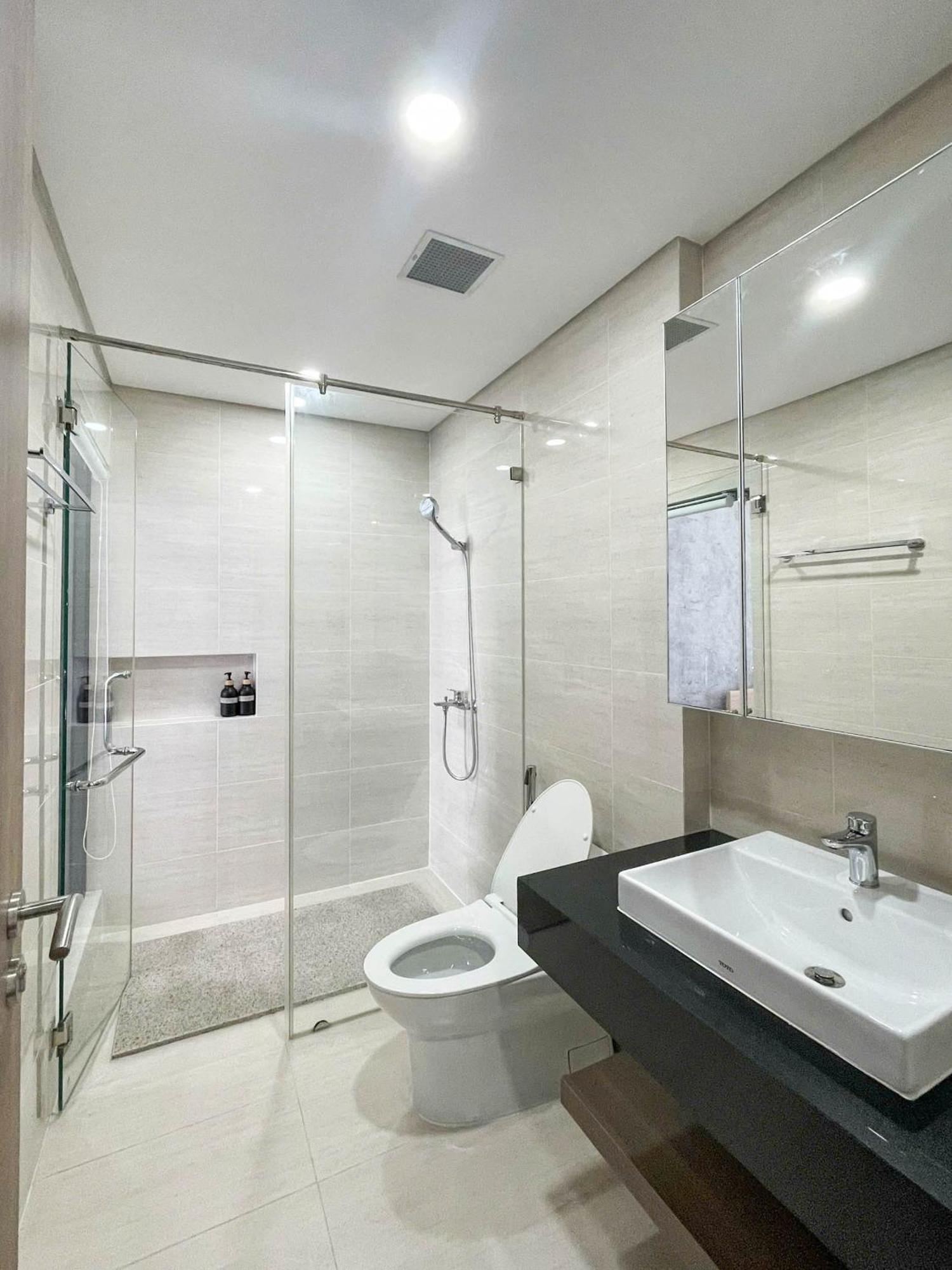 Zeus Living - Opal Tower In Binh Thanh Apartamento *
