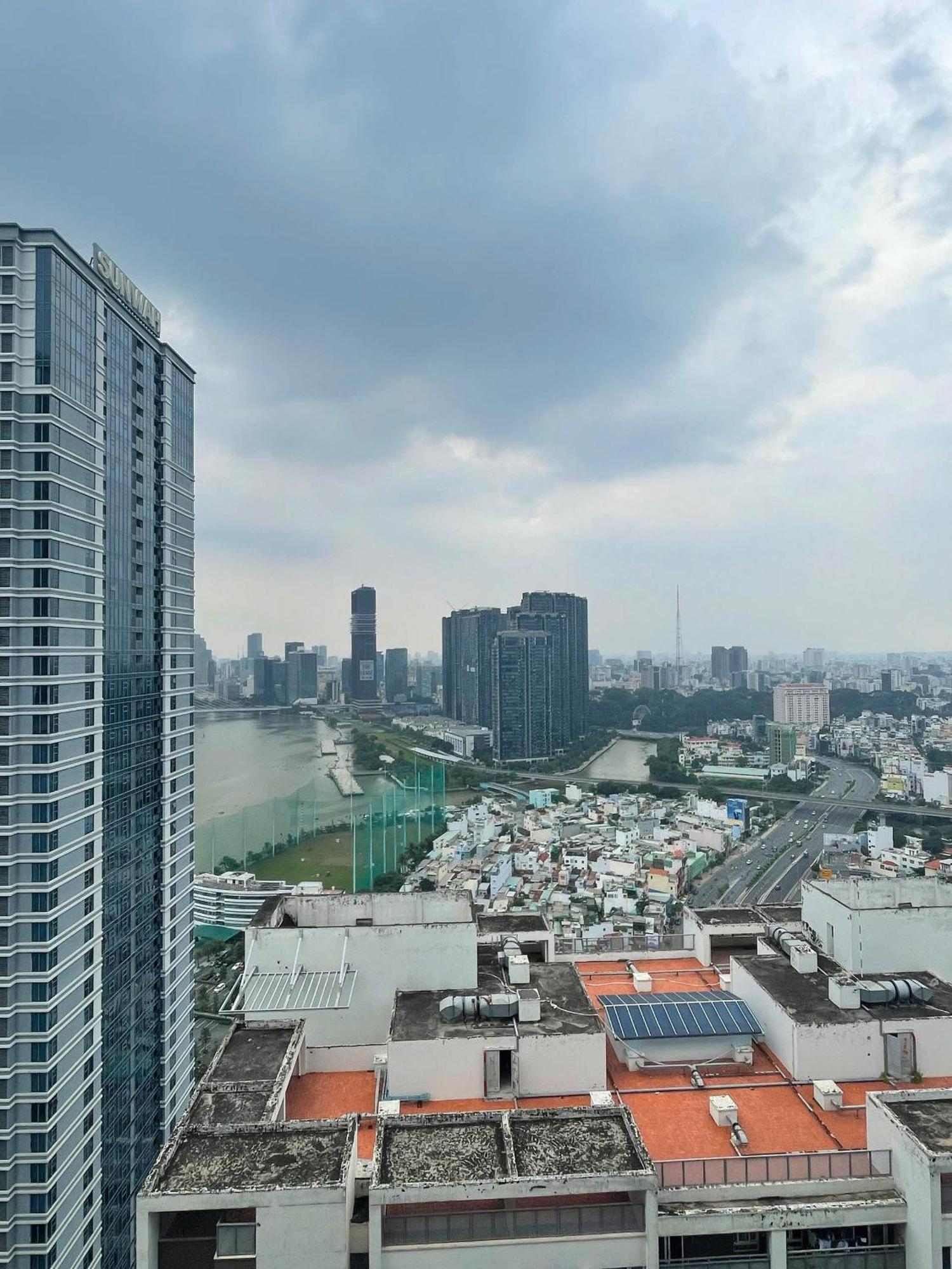 Zeus Living - Opal Tower In Binh Thanh Apartamento Cidade de Ho Chi Minh