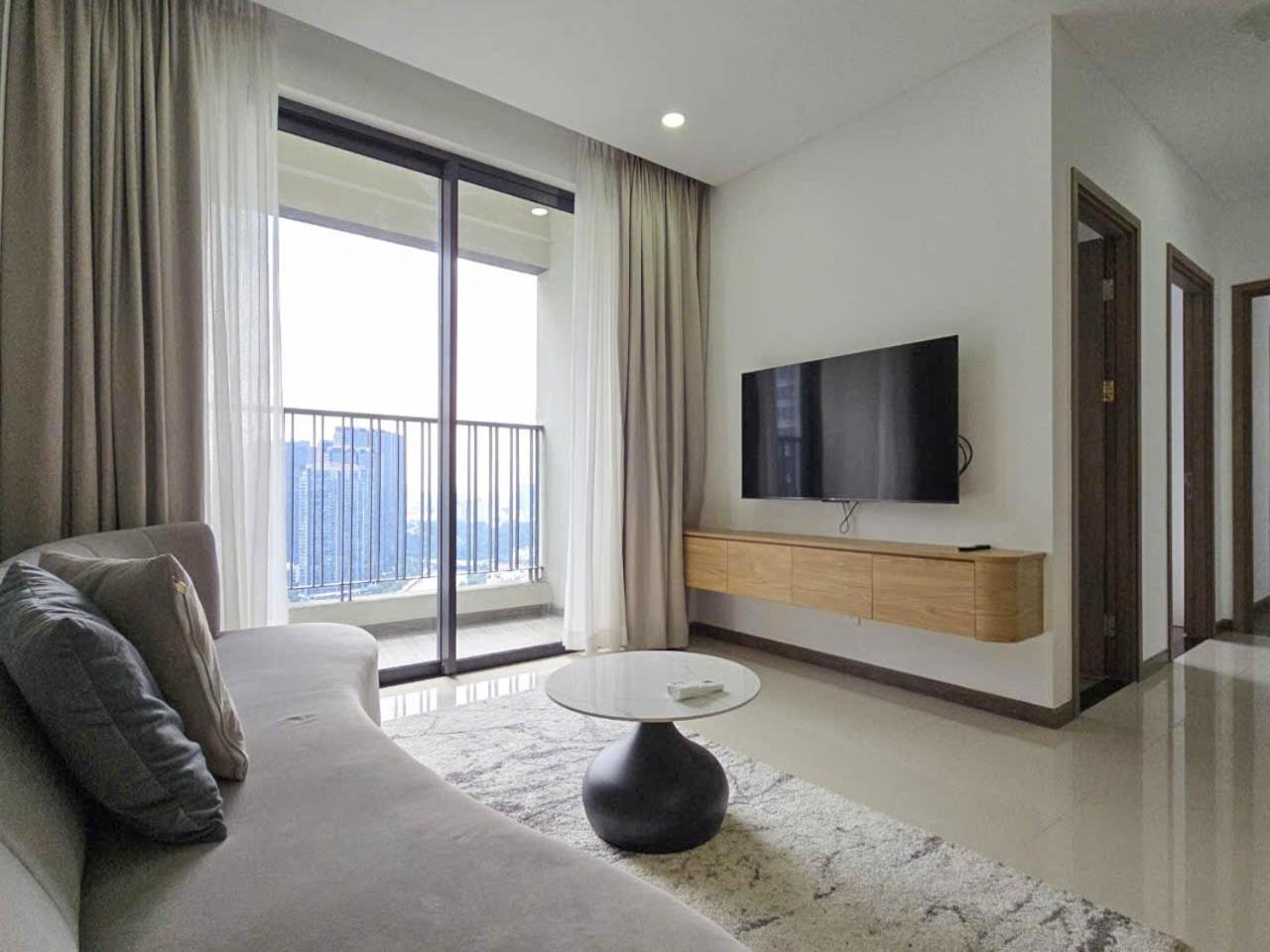 Zeus Living - Opal Tower In Binh Thanh Căn hộ *